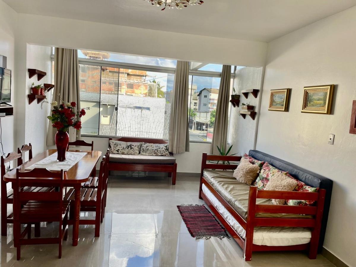 Condominio Beira Mar Apartamento 24 Florianópolis Exteriör bild