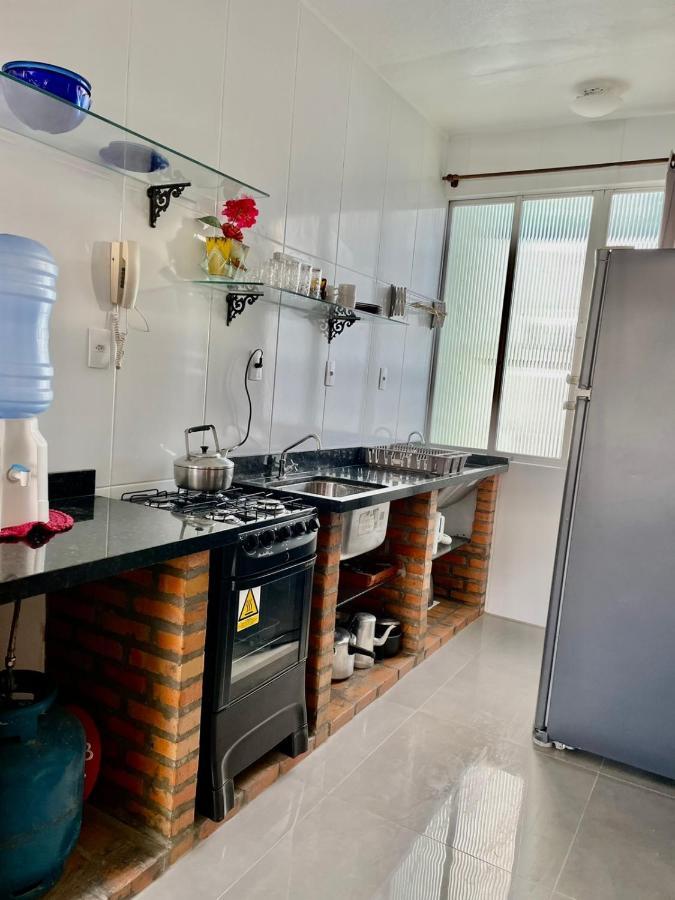 Condominio Beira Mar Apartamento 24 Florianópolis Exteriör bild